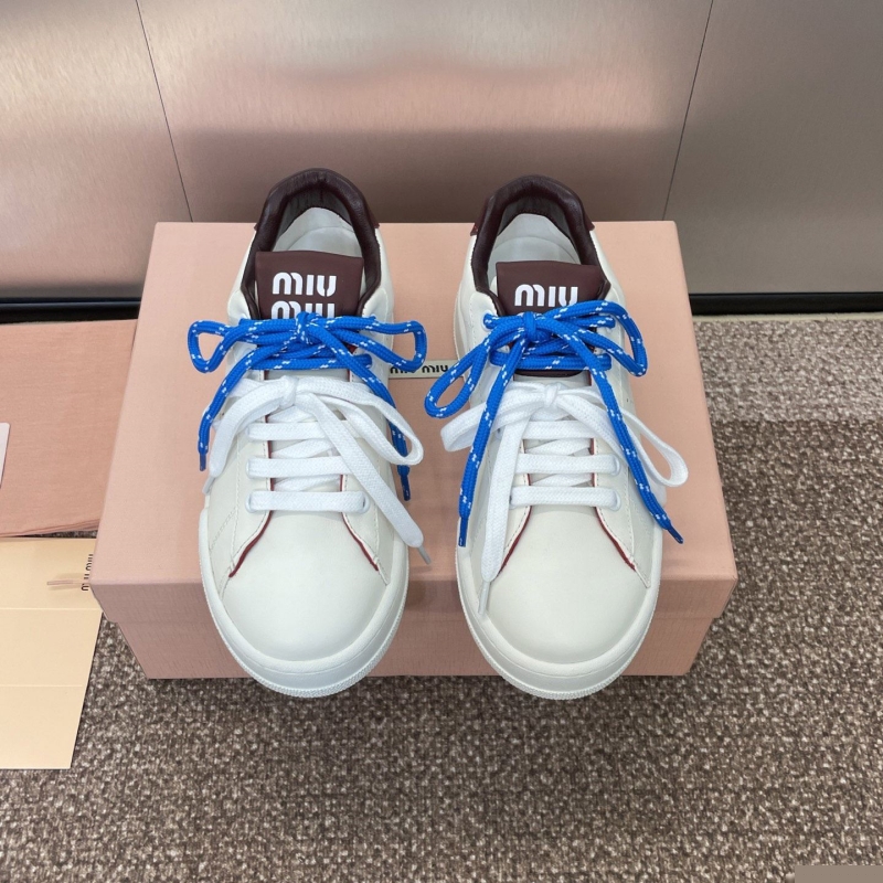 Miu Miu Casual Shoes